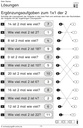 Kopfrechnen: Ergänzungsaufgaben zum Kleinen 1x1 PDF