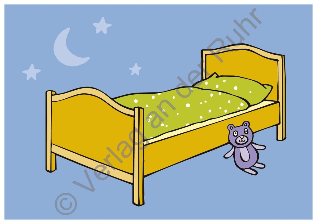 Wortschatzbilder Im Haus