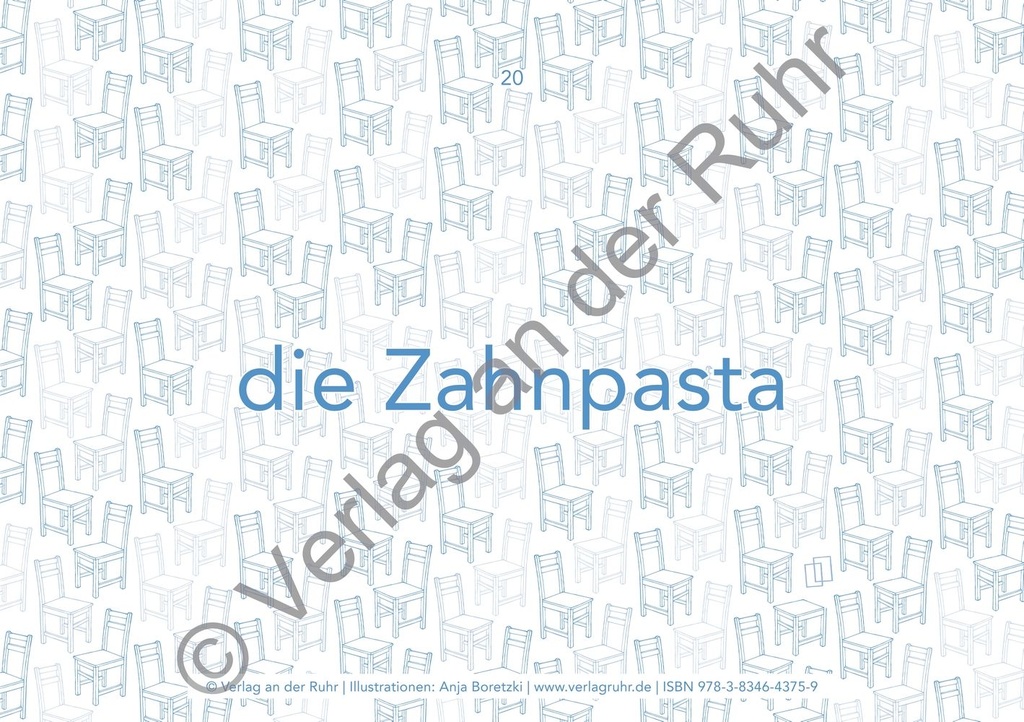 Wortschatzbilder Im Haus