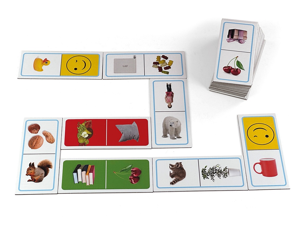 DomUno: Inlaute z/s/sch/ch1