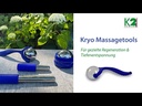 Kryo Massagestick groß