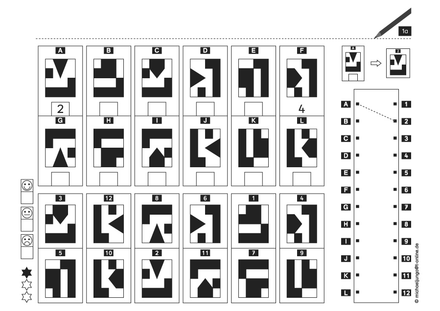 Lernpaket 2 Das genaue Sehen trainieren PDF