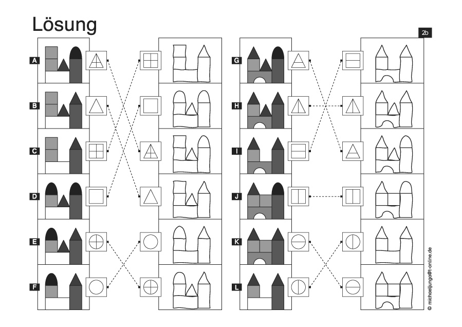 Lernpaket 2 Das genaue Sehen trainieren PDF