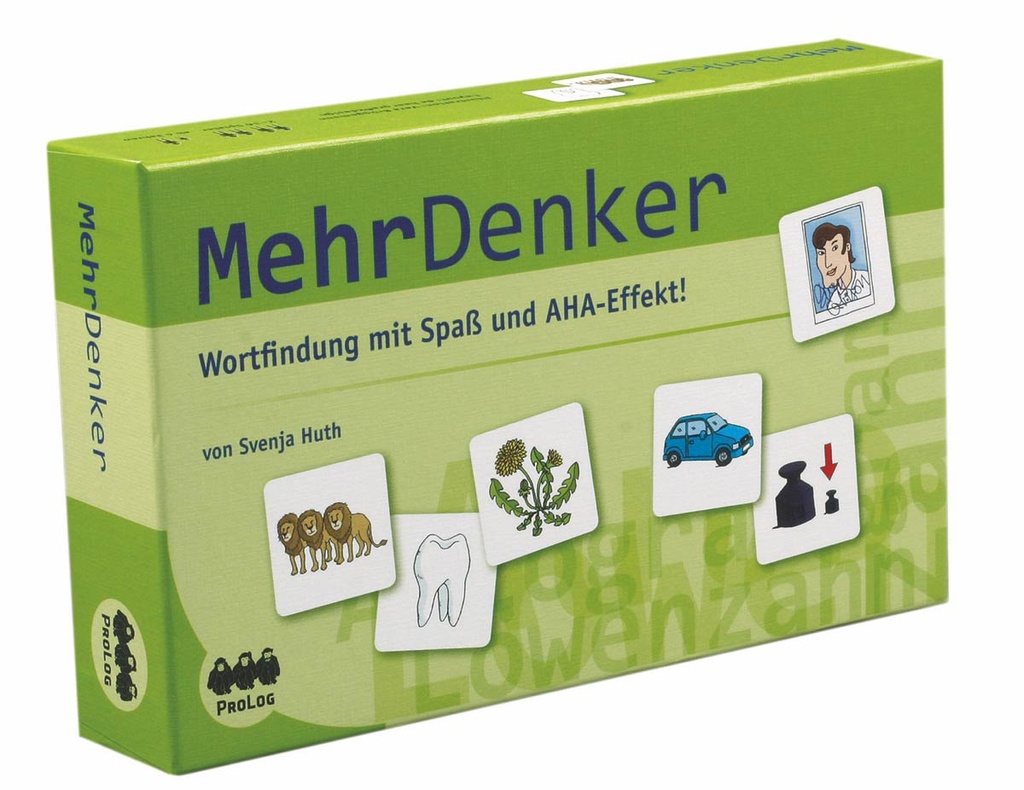 MehrDenker Kartenspiel*