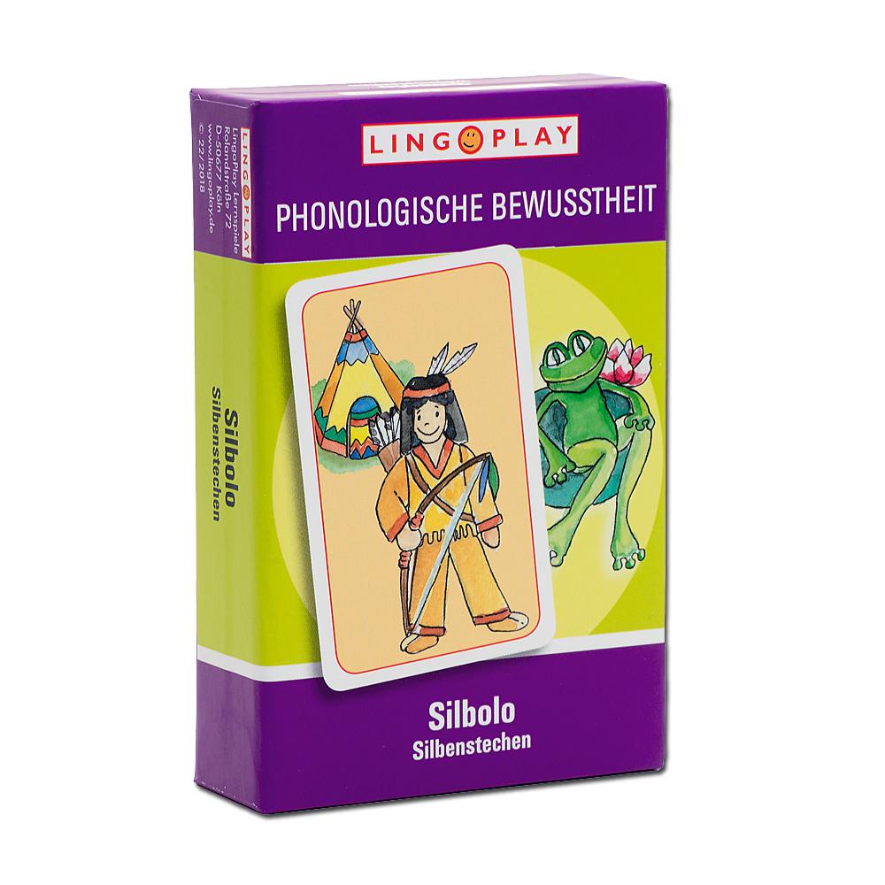 Silbolo - Silbenstechen