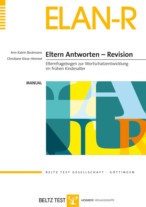 ELAN-R Eltern Antworten – Revision*