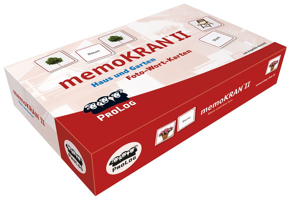 memoKRAN II - Haus und Garten