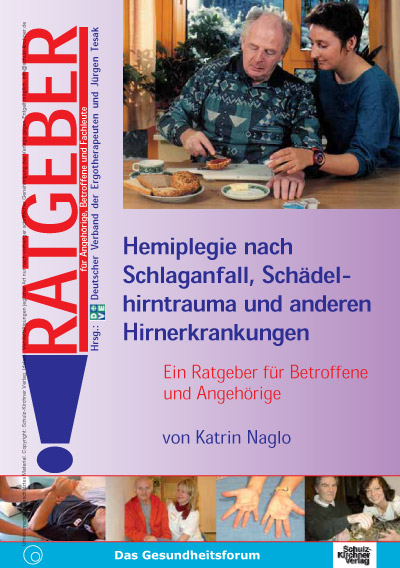 Hemiplegie nach Schlaganfall, Schädelhirntrauma... E-Book