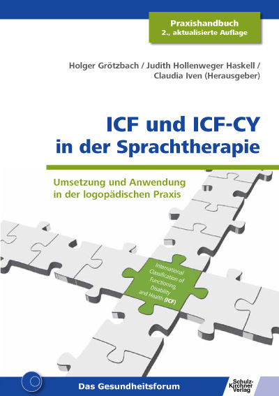ICF und ICF-CY in der Sprachtherapie E-Book