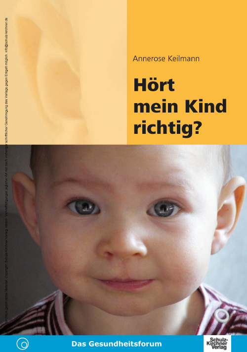 Hört mein Kind richtig? E-Book