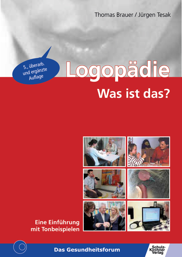 Logopädie Was ist das? E-Book