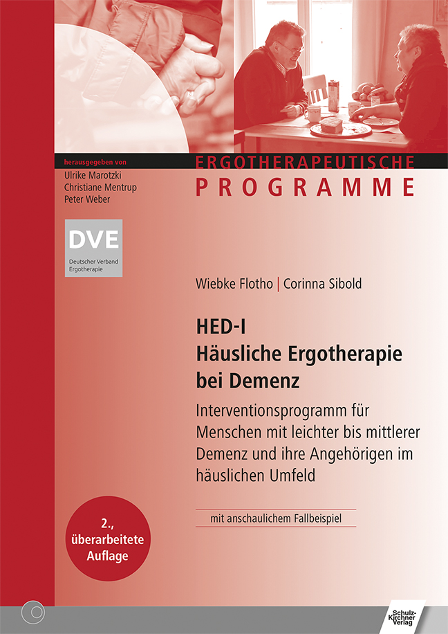 HED-I Häusliche Ergotherapie bei Demenz E-Book