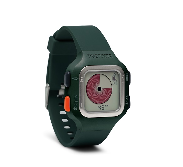 TimeTimer Armbanduhr grosses Armband