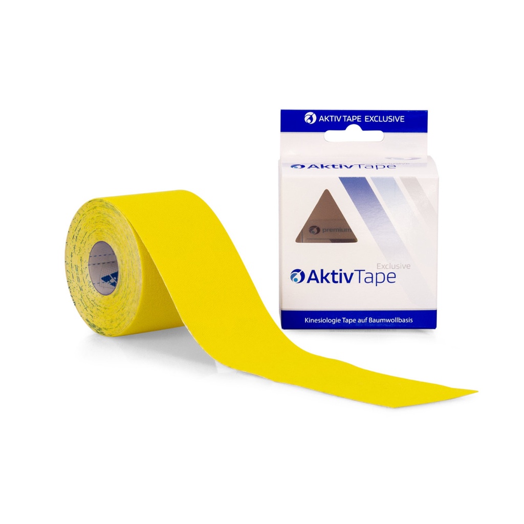 Aktiv Tape Kinesiologietape 5cm x 5 m*