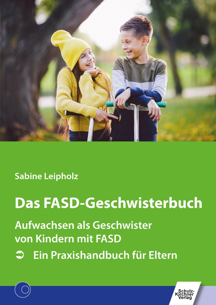 Das FASD-Geschwisterbuch E-Book