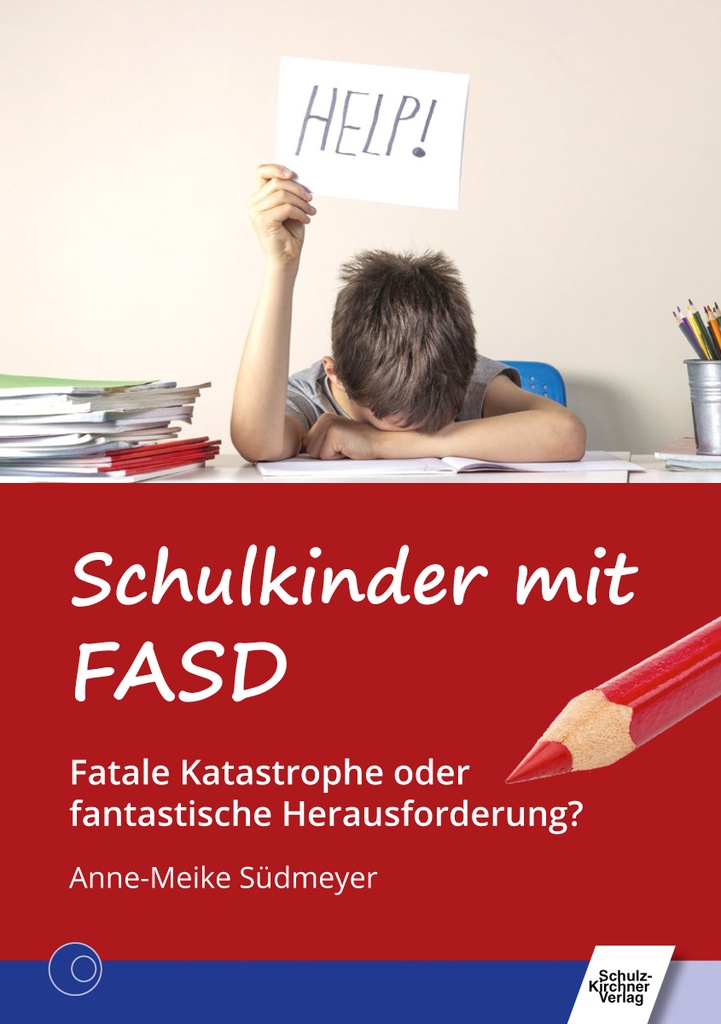 Schulkinder mit FASD E-Book
