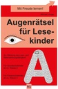 Augenrätsel für Lesekinder PDF