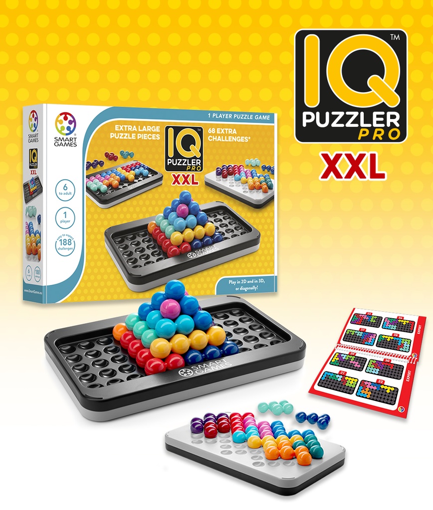 IQ Puzzler PRO