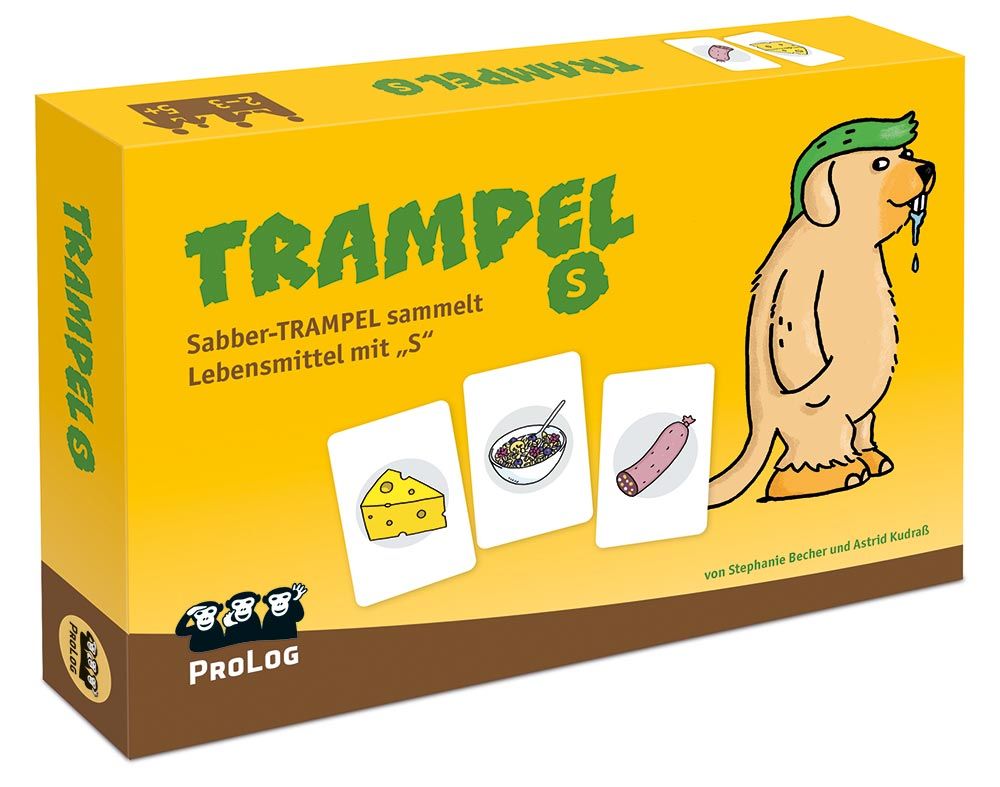 TRAMPEL "S"