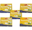 DomUno: 5er-Paket zum Wortschatz